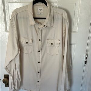 Billie Reid Shoals denim shirt